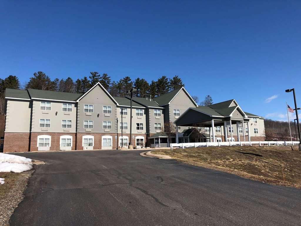Americinn By Wyndham アイアンマウンテン エクステリア 写真