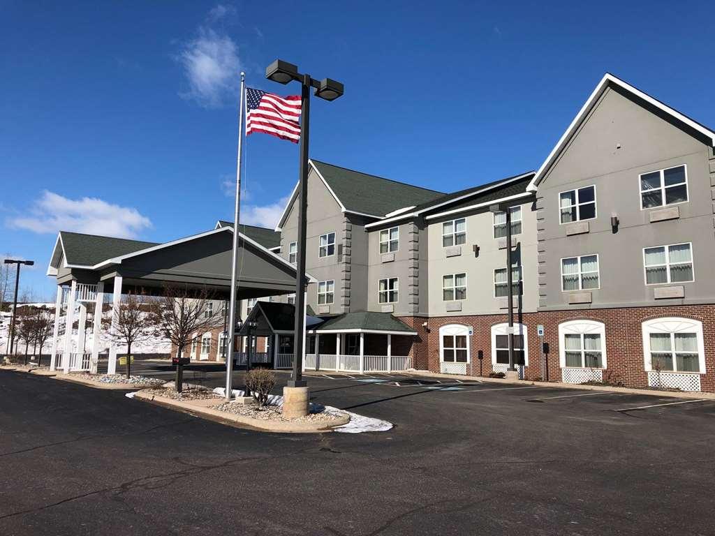 Americinn By Wyndham アイアンマウンテン エクステリア 写真