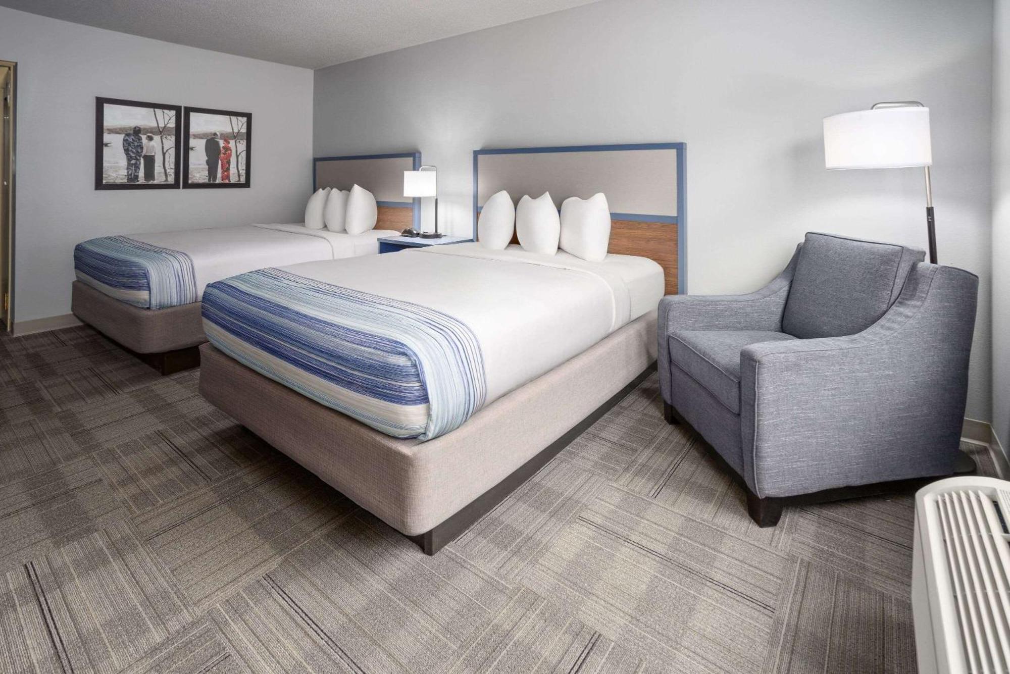 Americinn By Wyndham アイアンマウンテン エクステリア 写真