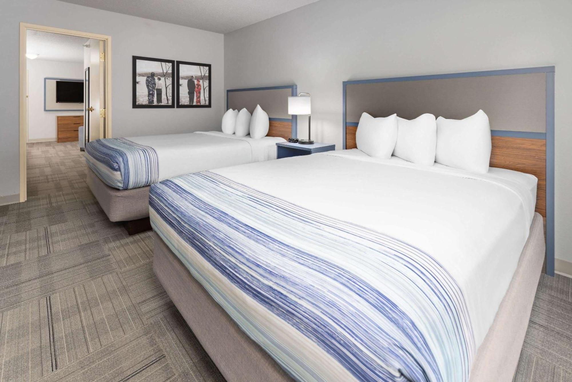 Americinn By Wyndham アイアンマウンテン エクステリア 写真