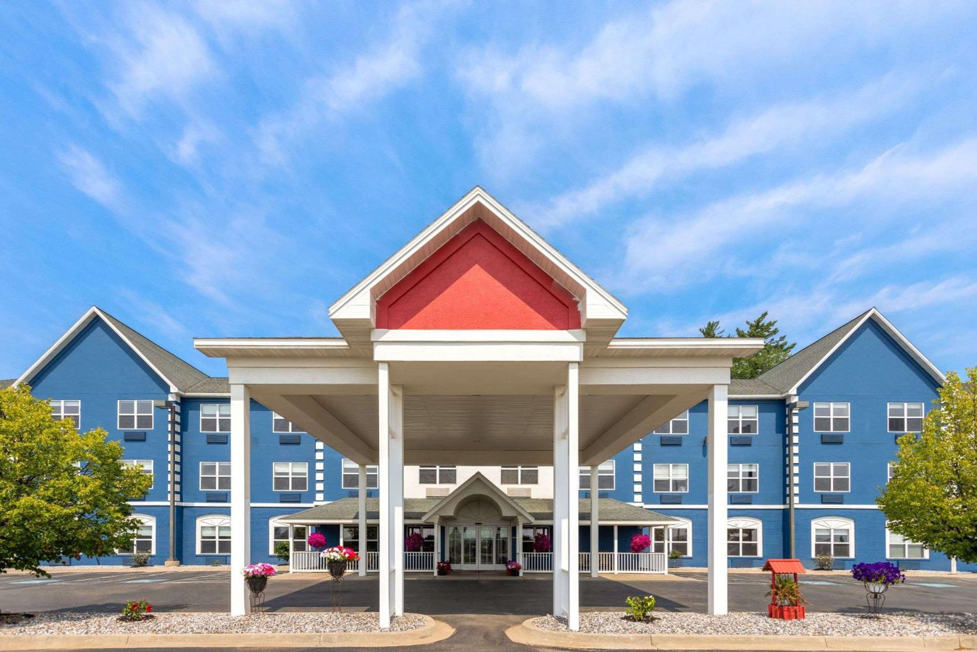 Americinn By Wyndham アイアンマウンテン エクステリア 写真