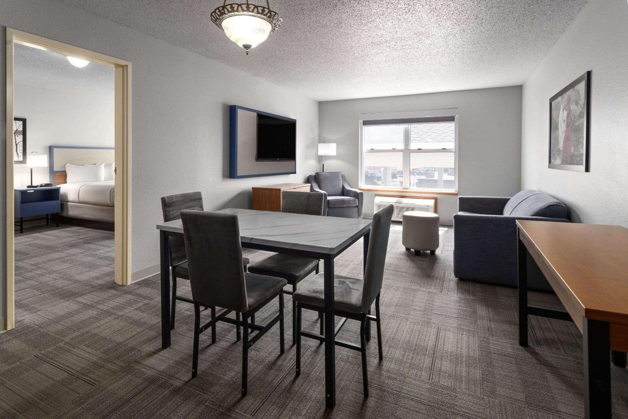 Americinn By Wyndham アイアンマウンテン エクステリア 写真