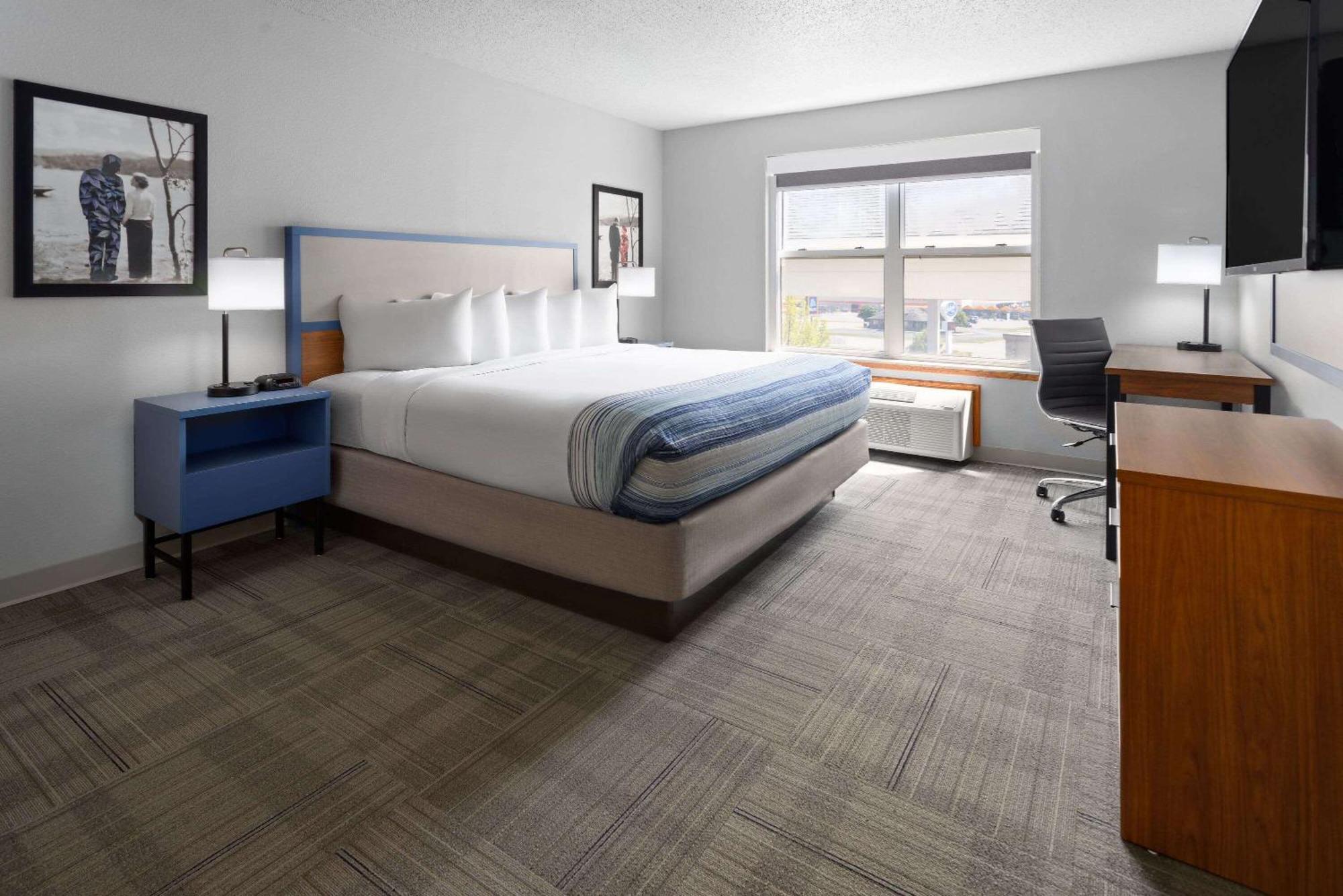 Americinn By Wyndham アイアンマウンテン エクステリア 写真