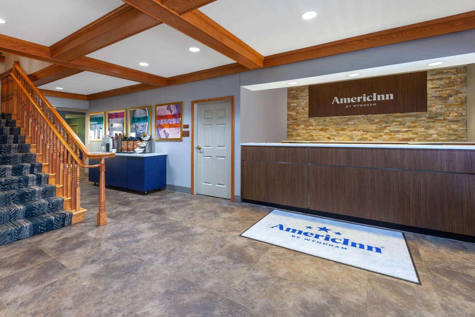 Americinn By Wyndham アイアンマウンテン エクステリア 写真